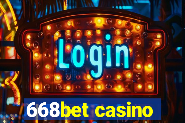 668bet casino